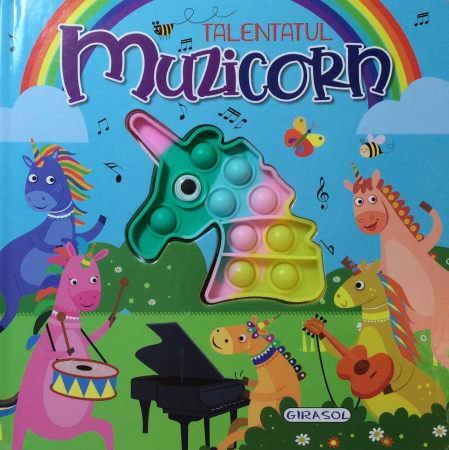 Eroi si personaje - Talentatul Muzicorn
