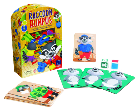 Taraboiul ratonului – culori si atribute [1]