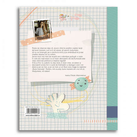 Te rog, Multumesc, Te iubesc! - Ema si Eric invata bunele maniere [1]