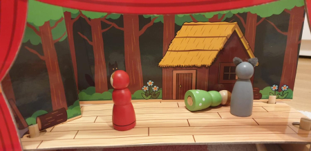 Teatru magnetic - Primul spectacol [7]