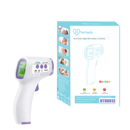 Termometru digital fara contact cu infrarosu [2]