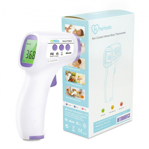 Termometru digital fara contact cu infrarosu [1]