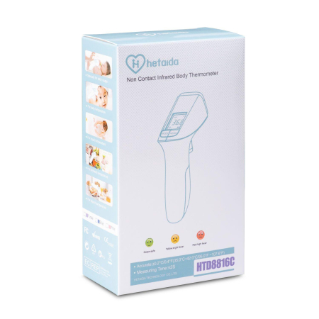 Termometru infrarosu fara contact [5]