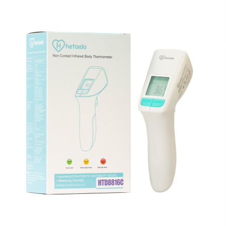 Termometru infrarosu fara contact [4]