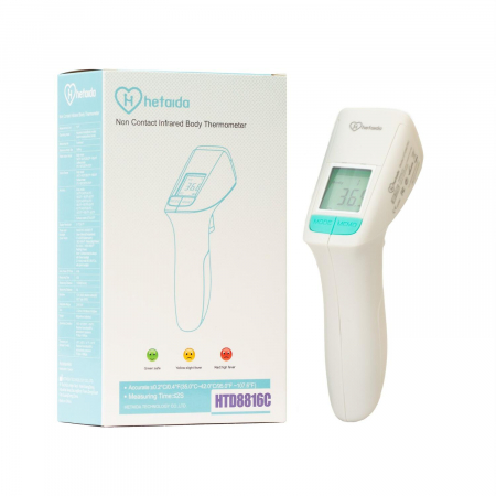 Termometru infrarosu fara contact [4]