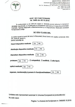 Termometru infrarosu fara contact [3]