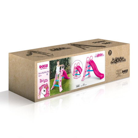 Tobogan mare pentru copii - Unicorn [2]