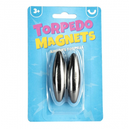 Experimente - Torpile magnetice