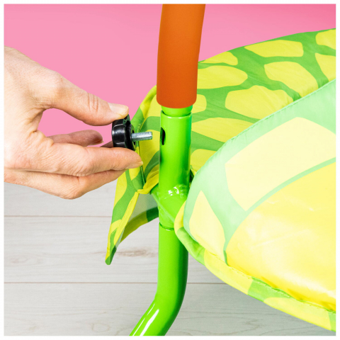 Trambulina - Broscuta testoasa [4]