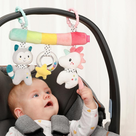 Trapez cu activitati - Aiko & Yuki [4]