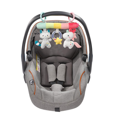 Trapez cu activitati - Aiko & Yuki [5]