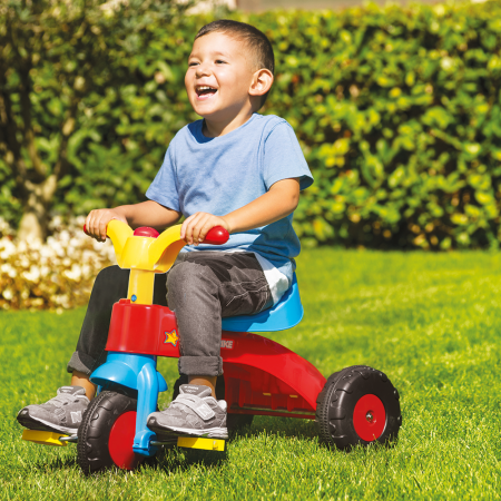 Tricicleta copii - Colorata [2]