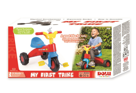 Biciclete pentru copii - Tricicleta copii - Colorata