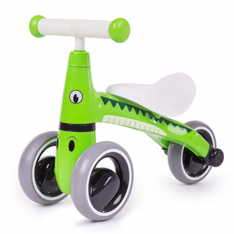 LA PLIMBARE - Tricicleta fara pedale - Crocodil