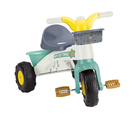 Tricicleta pentru copii - My 1st trike pastel [2]