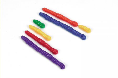 Viermi pentru masurat (set 72 buc) [2]