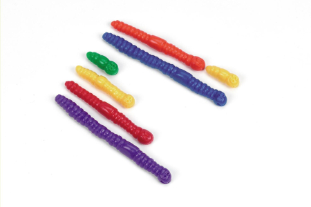 Viermi pentru masurat (set 72 buc) [2]