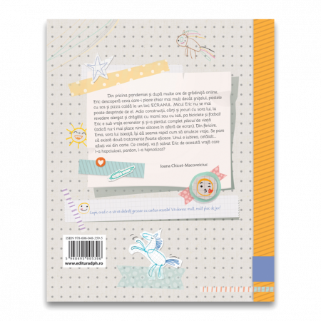 Vraja ecranelor - Ema si Eric regasesc placul de joc [1]