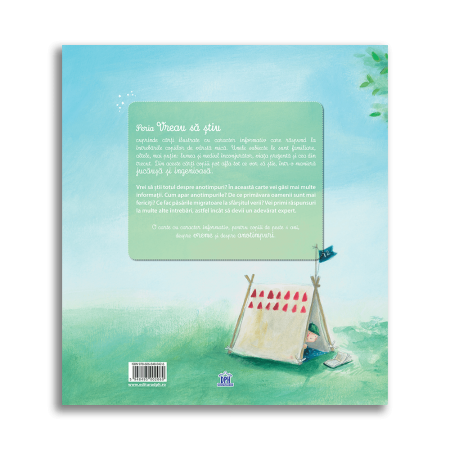 Vreau să stiu - Anotimpurile [1]