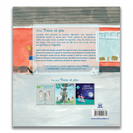 Vreau sa stiu - Ce si cum simt [1]