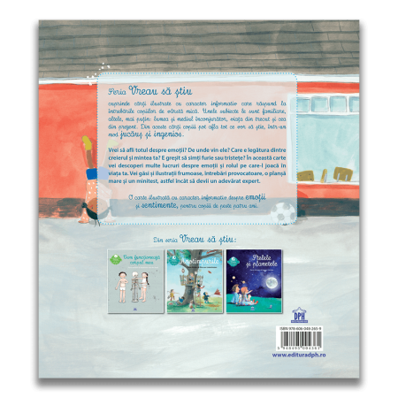 Vreau sa stiu - Ce si cum simt [1]