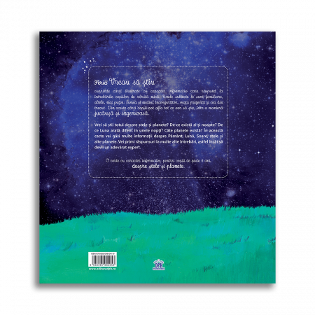 Vreau sa stiu - Stelele si planetele [1]