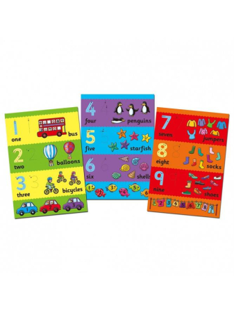 Water Magic: Carte de colorat 123 [2]