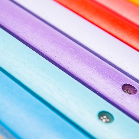 Xilofon din lemn [4]