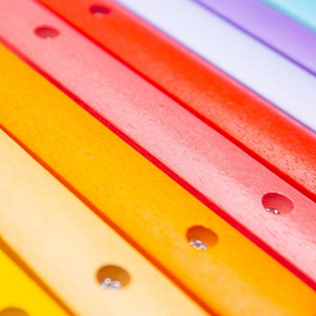 Xilofon din lemn [3]