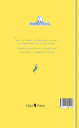 Zebra care nu voia sa mearga la scoala [2]