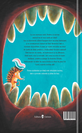 Ziua spalatului pe dinti la zoo [2]