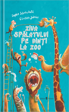 Ziua spalatului pe dinti la zoo [1]