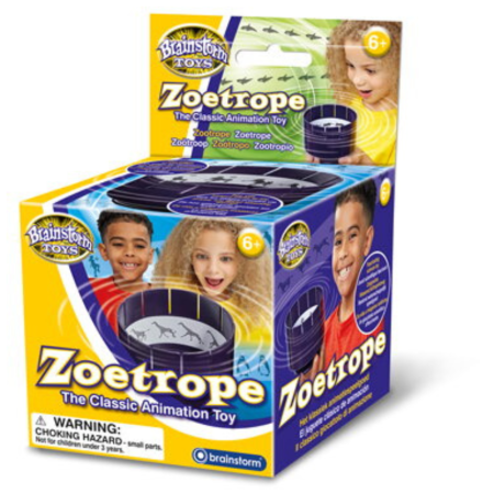 JUCĂRII - Zoetrop - Invat sa fac animatii