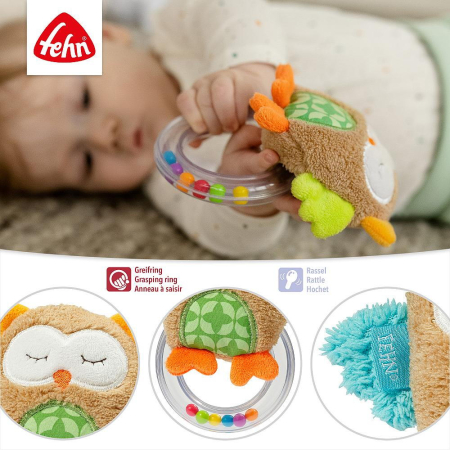 Zornaitoare - Bufnita somnoroasa [3]