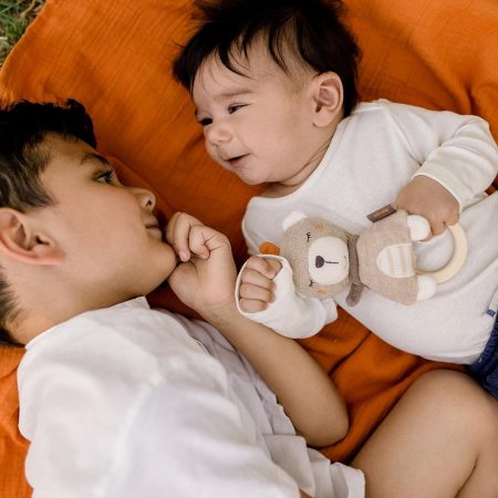 Zornaitoare - Ursulet somnoros [2]