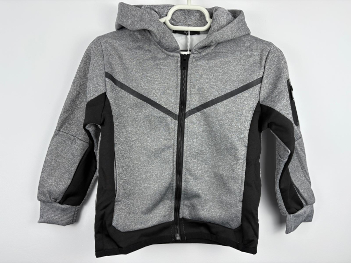 Compleu Baieti Gri [1]