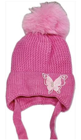 Fete - Caciula Fluturas