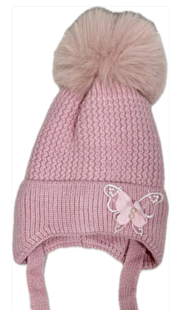 Caciula Fete - Caciula Fluturas