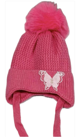 Fete - Caciula Fluturas