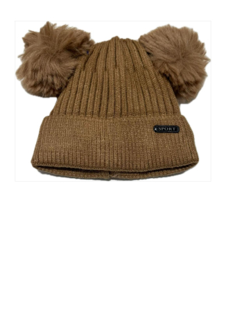 Baieti - Caciula Pufoasa Maro