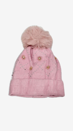 Caciula Fete - Caciula Stralucitoare