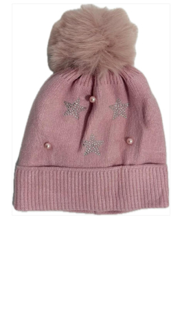 Fete - Caciula Stelute