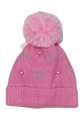 Fete - Caciula Stelute