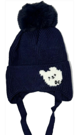 Baieti - Caciula Ursulet