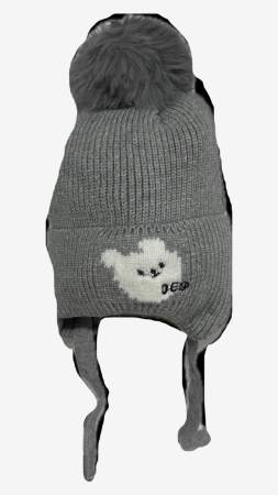 Baieti - Caciula Ursulet