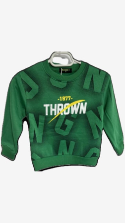 Baieti - Compleu Baieti verde