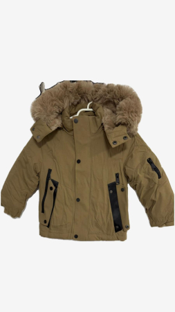 Geaca baieti - Geaca Imblanita