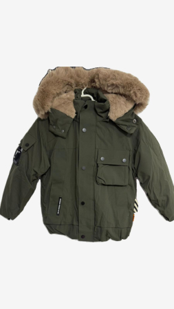 Geaca baieti - Geaca Pufoasa