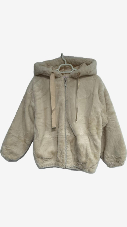 Fete - Hanorac Pufos