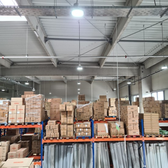 Corp Led Industrial UFO Ø277, 150W, 6500K, lumina rece [4]